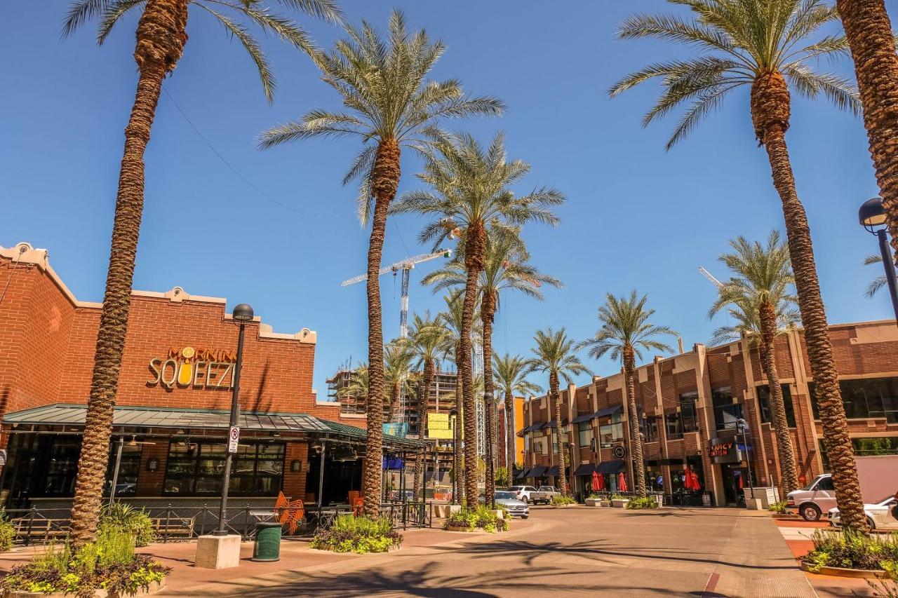 Ferienwohnung Frontdesk West 6 Apts Downtown Tempe Exterior foto