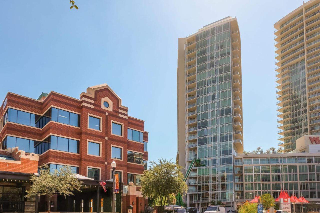 Ferienwohnung Frontdesk West 6 Apts Downtown Tempe Exterior foto